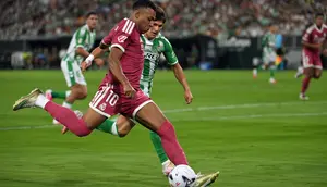 Hasil Liga Spanyol: Gol Dianulir dan Penalti Gagal, Real Madrid Pulang dari Markas Real Betis Tanpa Poin
