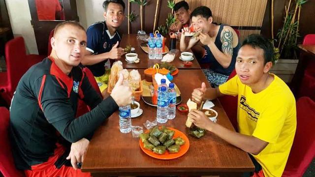 Skuat Persegres Gresik United