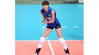 Jelang Proliga 2025: Yogya Falcons Buat Gebrakan, Rekrut Pevoli Cantik yang Pernah Viral Sabina Altynbekova