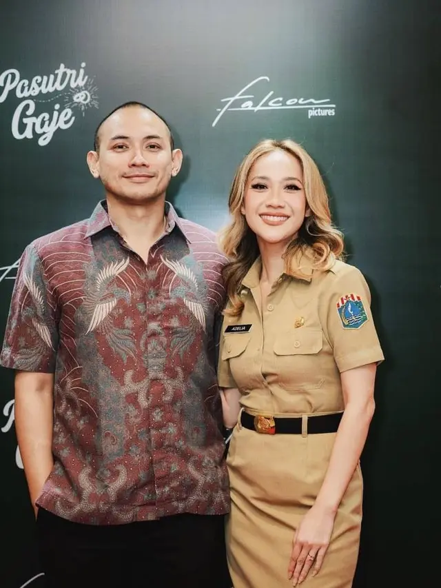 7 Momen Spesial Screening Film Pasutri Gaje, Sosok BCL Curi Perhatian