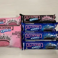 OREO BLACKPINK yang bikin geger media sosial ternyata punya variasi lain (OREO)