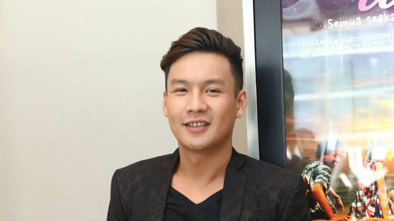 [Bintang] Fandy Chow
