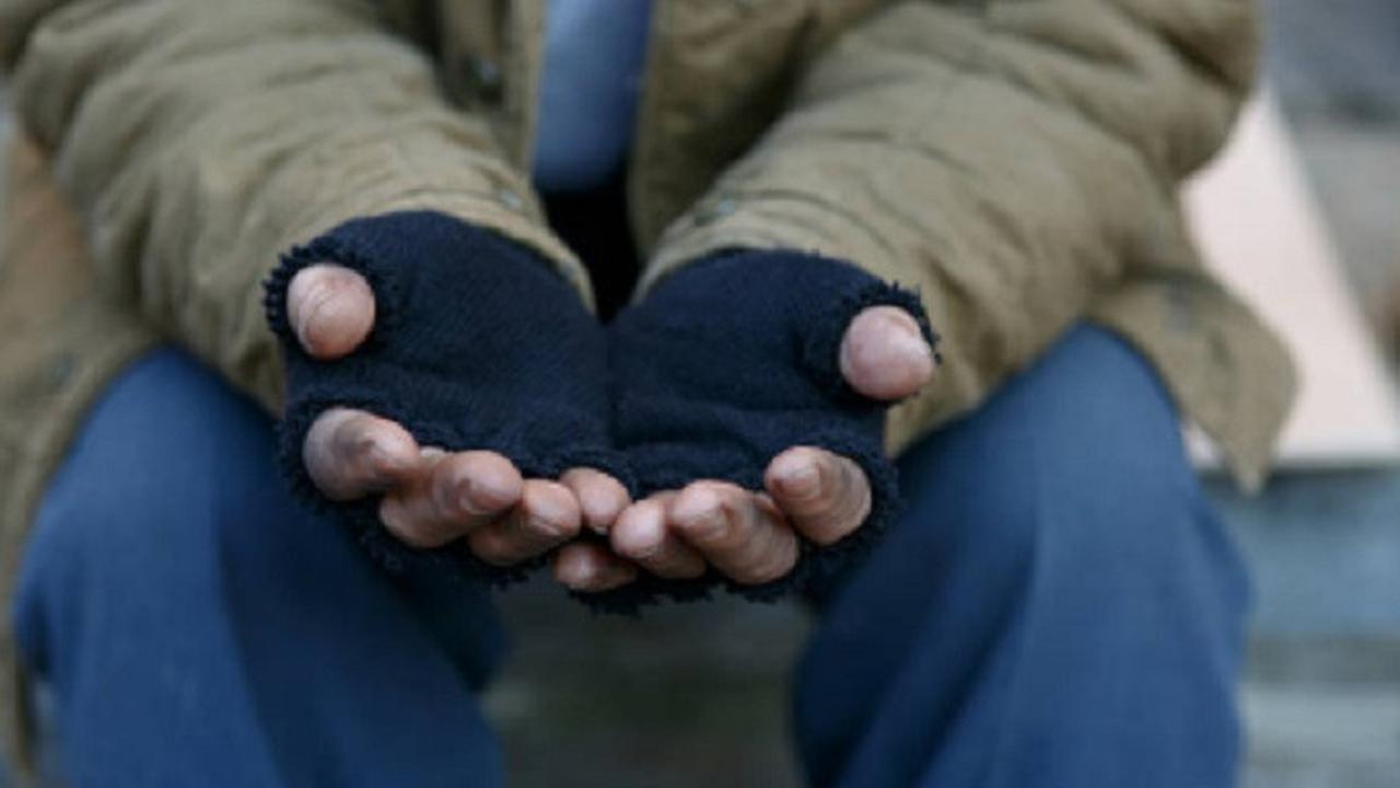 Ilustrasi pengemis anak (iStock)