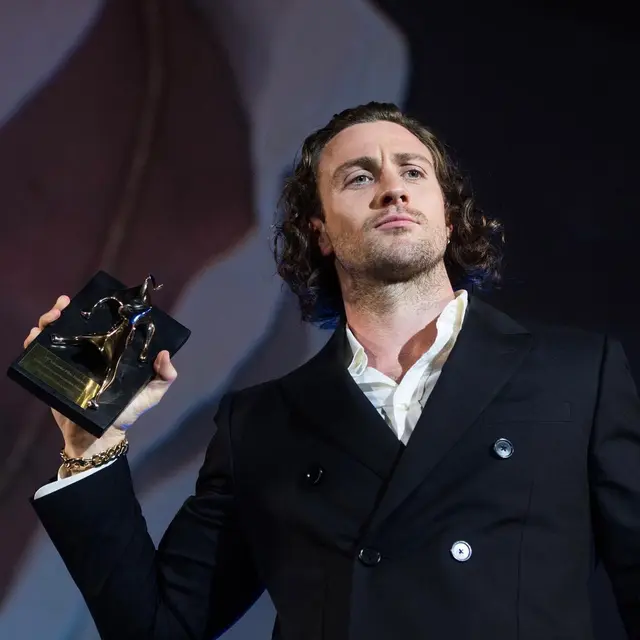 aaron taylor johnson