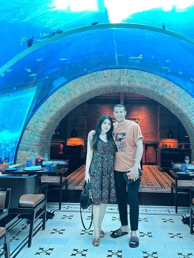 Via Vallen dan Chevra Yolandi (Instagram/viavallen)