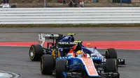 Libur Musim Panas, Rio Haryanto Sibuk Cari Duit 