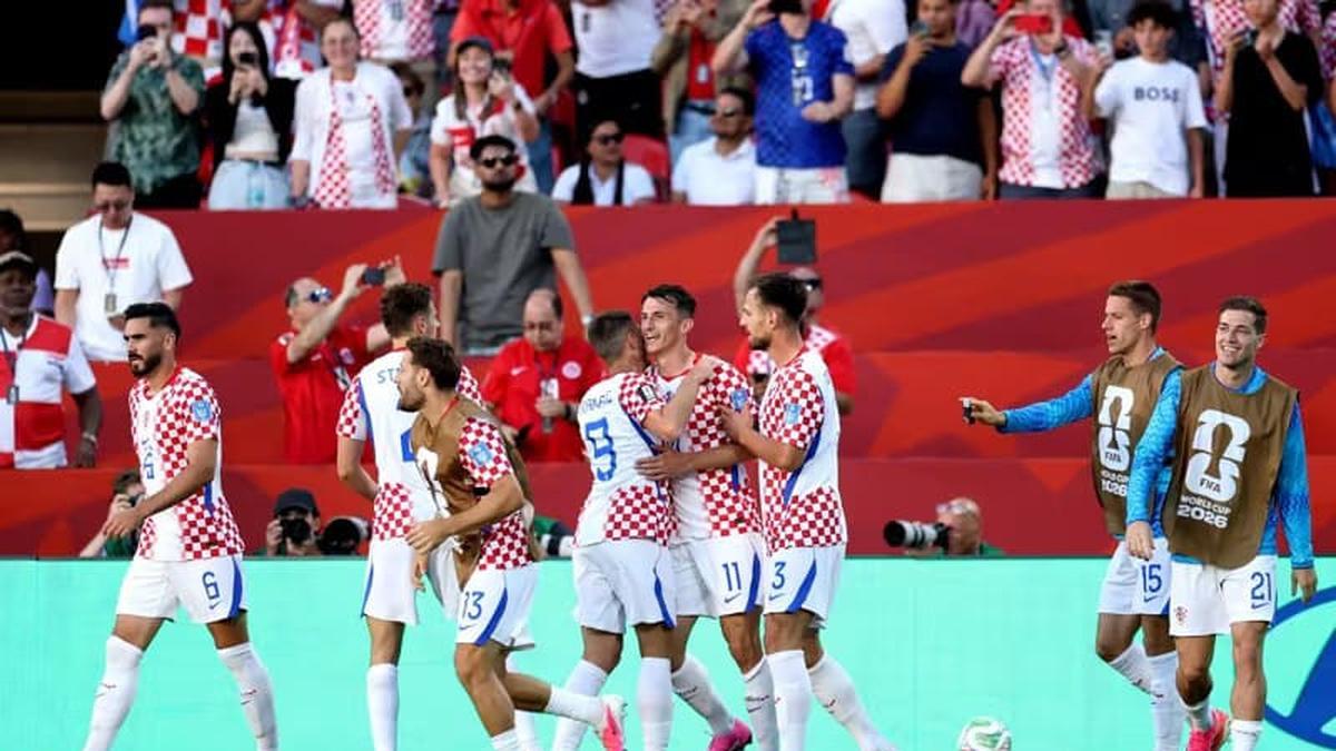Susah Payah Kroasia untuk Bisa Kalahkan Panama
