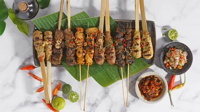 Masakan Bali