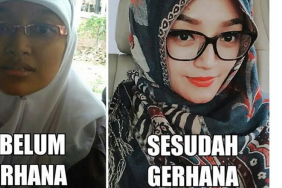 10 Meme Lucu Gerhana Matahari Total yang Bikin Ngakak!