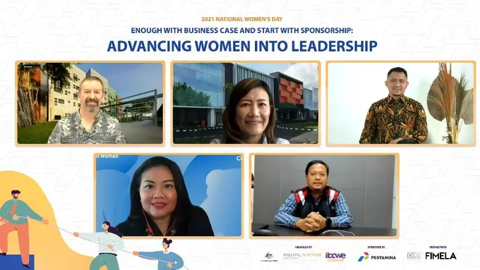 Strategi Sponsorship Dukung Lebih Banyak Perempuan Jadi Pemimpin Perusahaan, Bagaimana Penerapannya?