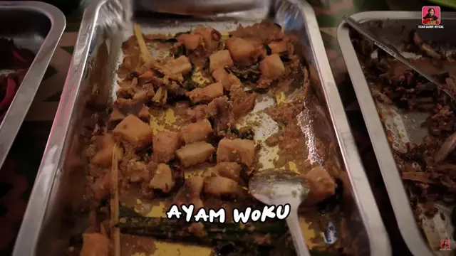 Potret Warung Makan Sederhana Fajar Sadboy di Jakarta / Youtube Official Fajar Sadboy