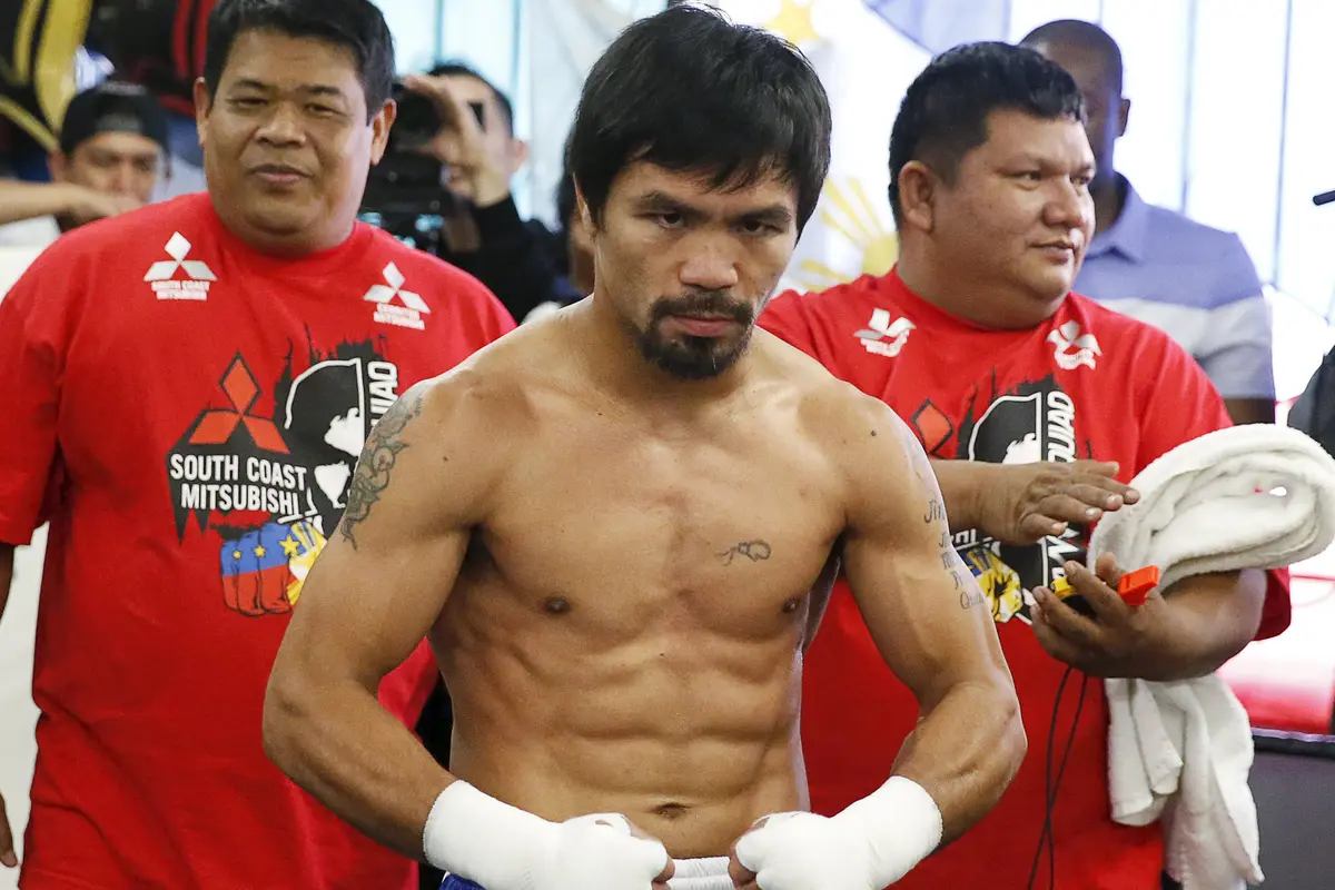 Manny Pacquiao