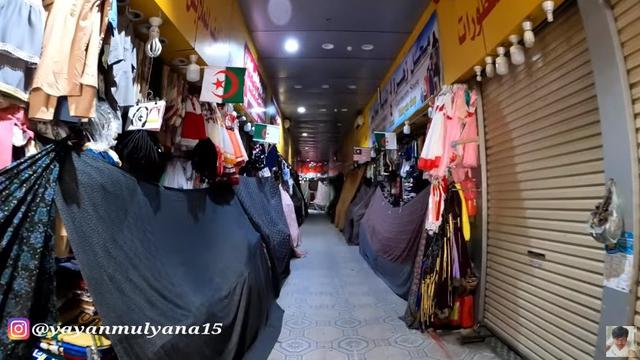 7 Potret Kota Mekah yang Sepi Akibat Virus Corona