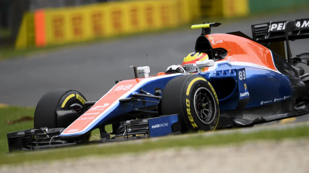 Rio Haryanto 
