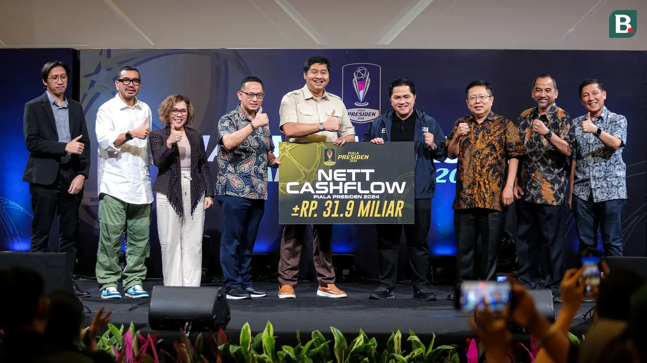 Piala Presiden 2024