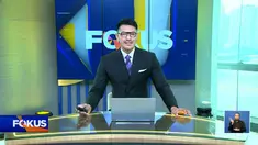 Perbarui informasi Anda bersama Fokus edisi (17/6) dengan topik-topik pilihan sebagai berikut, Tenda Pernikahan Roboh, Pengantin Lari, Sawer Bidun, Kades Jadi Sorotan, Festival Budaya Peringati HUT Jakarta.