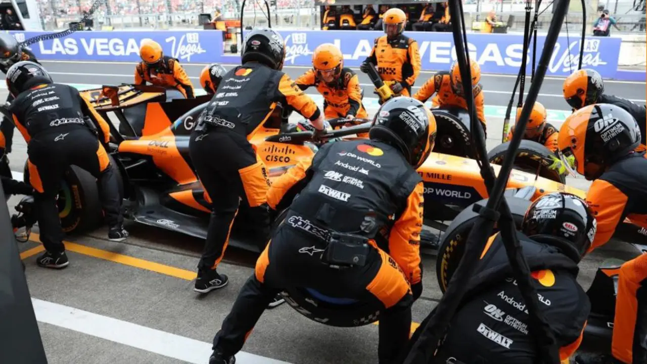 McLaren