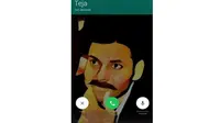 Versi beta terbaru WhatsApp sudah dilengkapi Voice Mail dan Call Back (Foto: Phone Arena)