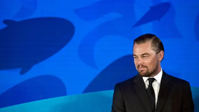 Leonardo DiCaprio