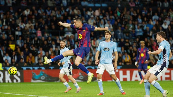 Jadwal Liga Spanyol: Real Madrid vs Alaves, Barcelona vs Celta Vigo