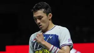 Hasil China Open 2026: Beda Nasib Alwi dan Jojo, Fajar/Fikri Jaga Asa