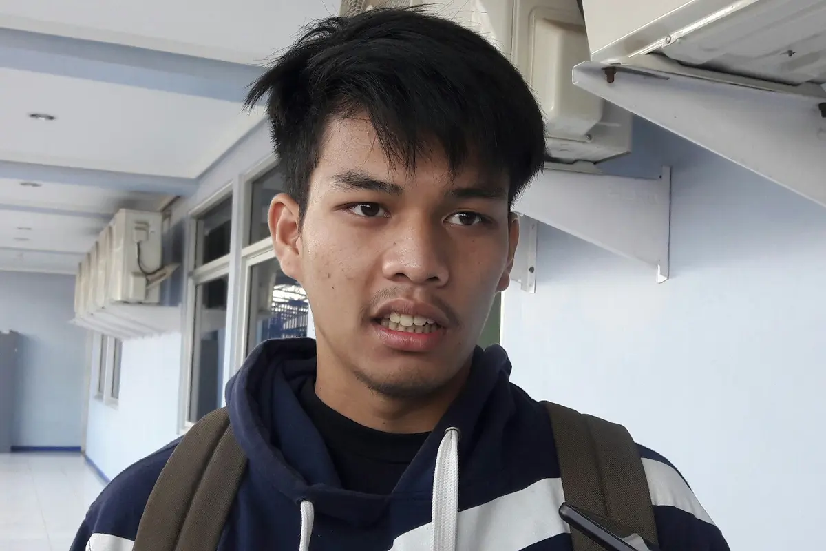Muhammad Wildan Ramdani