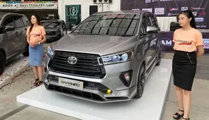 Harga Toyota Kijang Innova Reborn Bekas per Oktober 2026, Mulai Rp 215 Jutaan