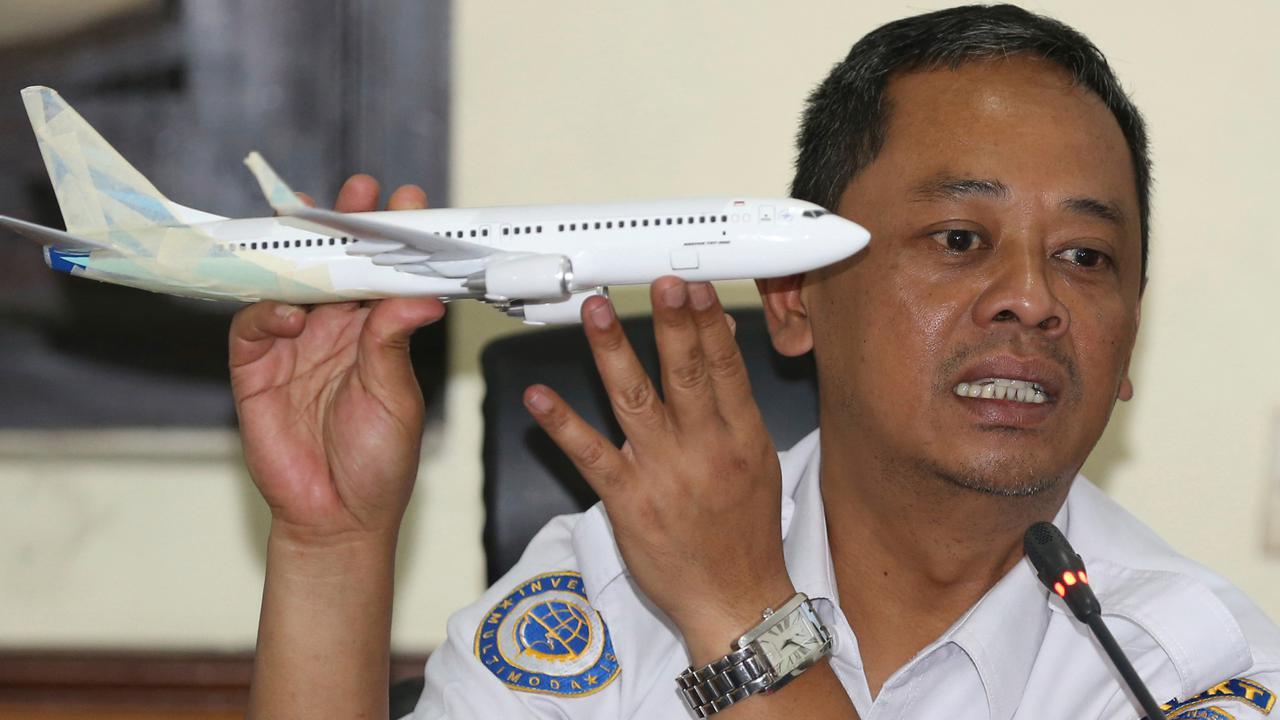 KNKT Rilis Laporan Lion Air JT 610