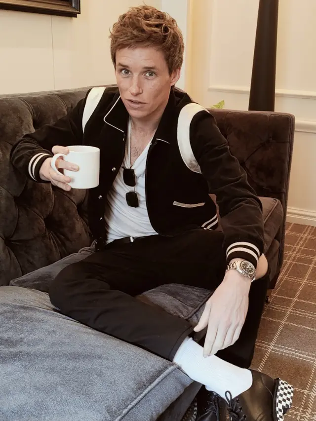 Eddie Redmayne. (Foto: Dok. Koleksi Oppo)