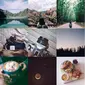 Instagram didominasi oleh 2015 best nine.