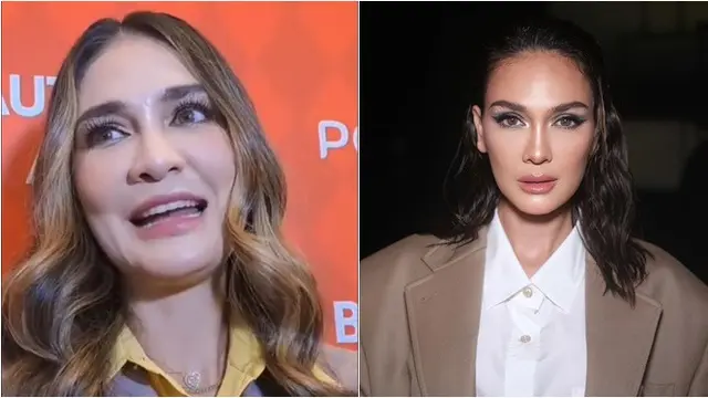 Potret Wajah 6 Artis yang Tetap Mulus di Kamera Wartawan, Tampak Tak Ada Beda