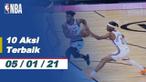 Saksikan 10 Aksi Terbaik NBA Regular Season 2020!