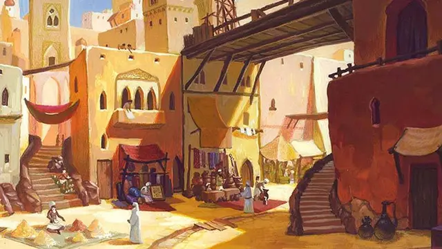 rumah arab 3
