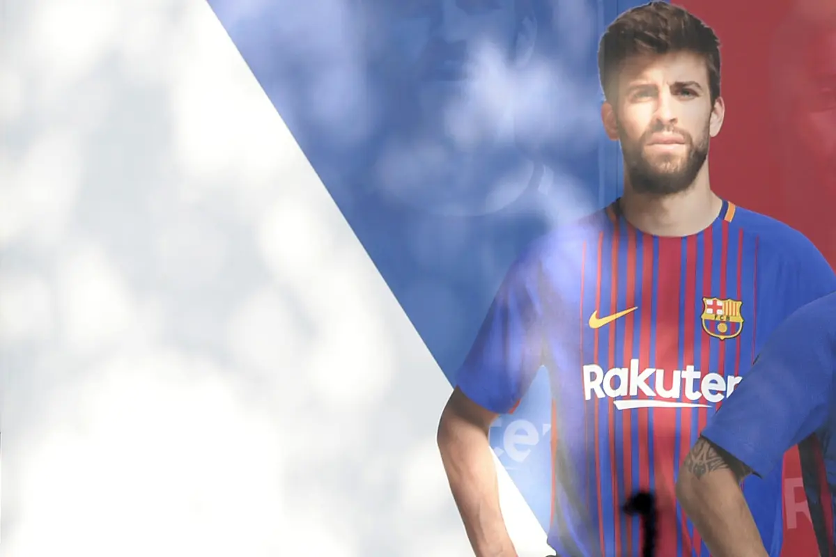 Catalonia-Gerard Pique