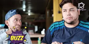 Ruben Onsu memang dikenal sebagai selebritis yang selalu menjaga ikatan persahabatannya.