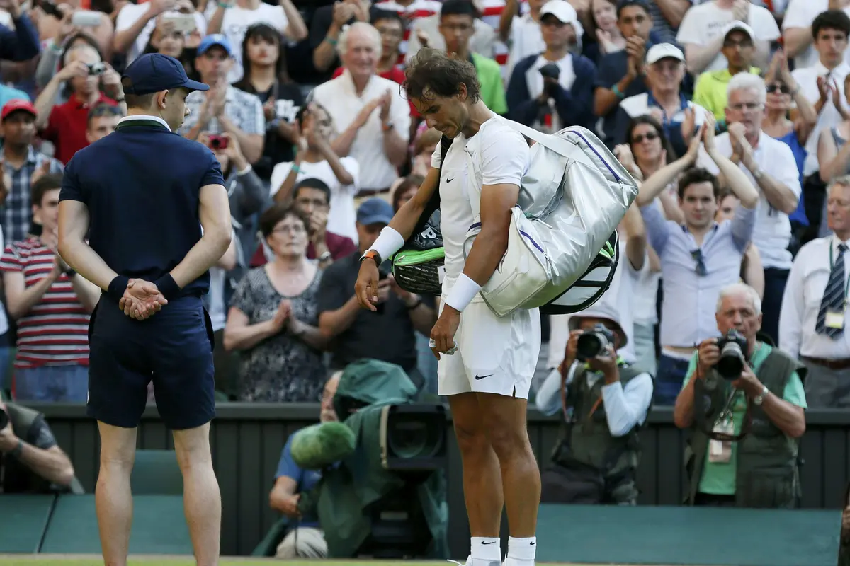 Rafael Nadal
