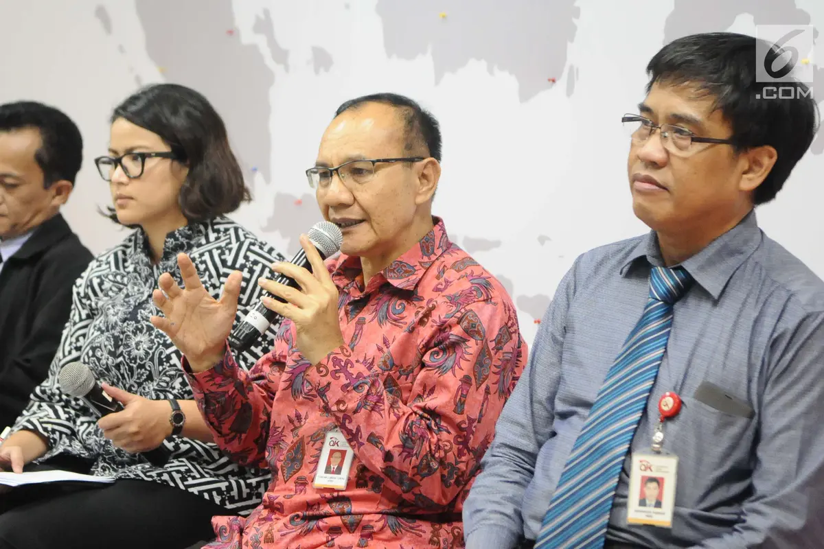 Penjelasan OJK Tentang Fintech di Indonesia