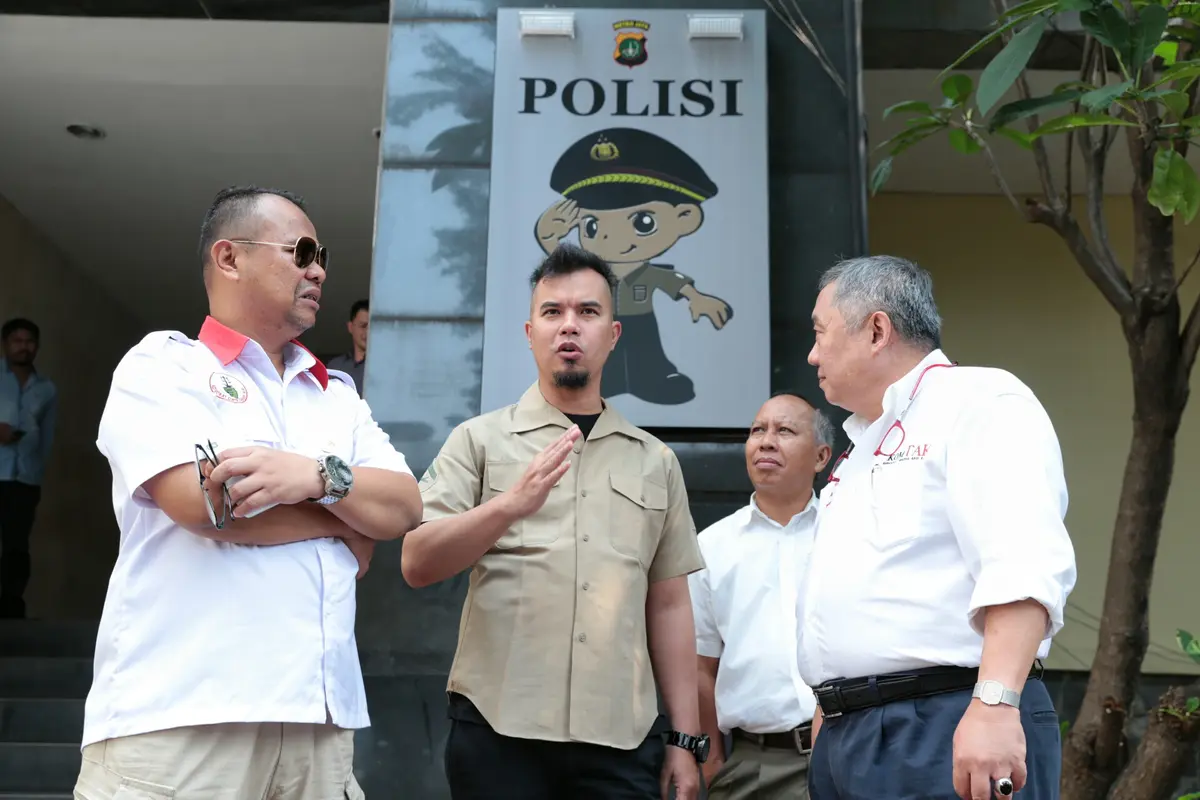 [Bintang] Ahmad Dhani
