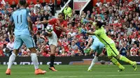 Zlatan Ibrahimovic (AFP/Oli Scarff)