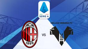 Serie A - AC Milan Vs Hellas Verona (Bola.com/Adreanus Titus)