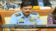Hadi menjelaskan visi dan misinya antara lain soal penanganan ancaman kejahatan dunia maya termasuk yang digunakan kelompok teror