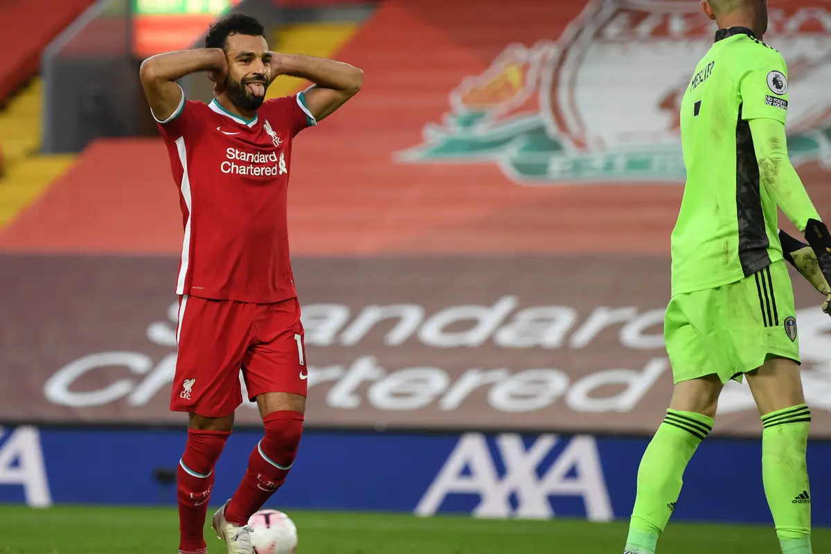 Mohamed Salah