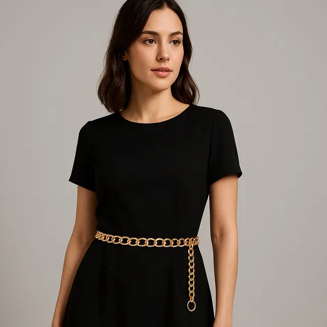 8 Model Ikat Pinggang Wanita Muda, Bikin Gaya Kasual hingga Formal Makin Modis