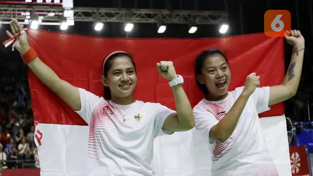 Asian Para Games 2018 : Bulu Tangkis