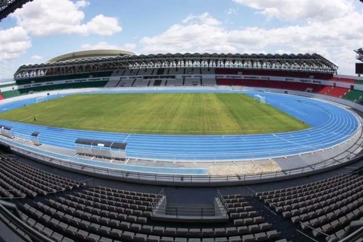 Philippine Sport Stadium