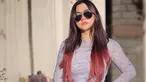 Terlihat dari unggahan terbaru Instagram pribadi Vicky Shu, ia sedang liburan ke Los Angeles. Pemilik nama lengkap Vicky Veranita Yudhasoka ini tampak sangat fashionable dengan outfit busana kasual.(Liputan6.com/IG/@vickyshu)
