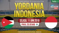 Yordania Vs Timnas Indonesia (Bola.com/Adreanus Titus)