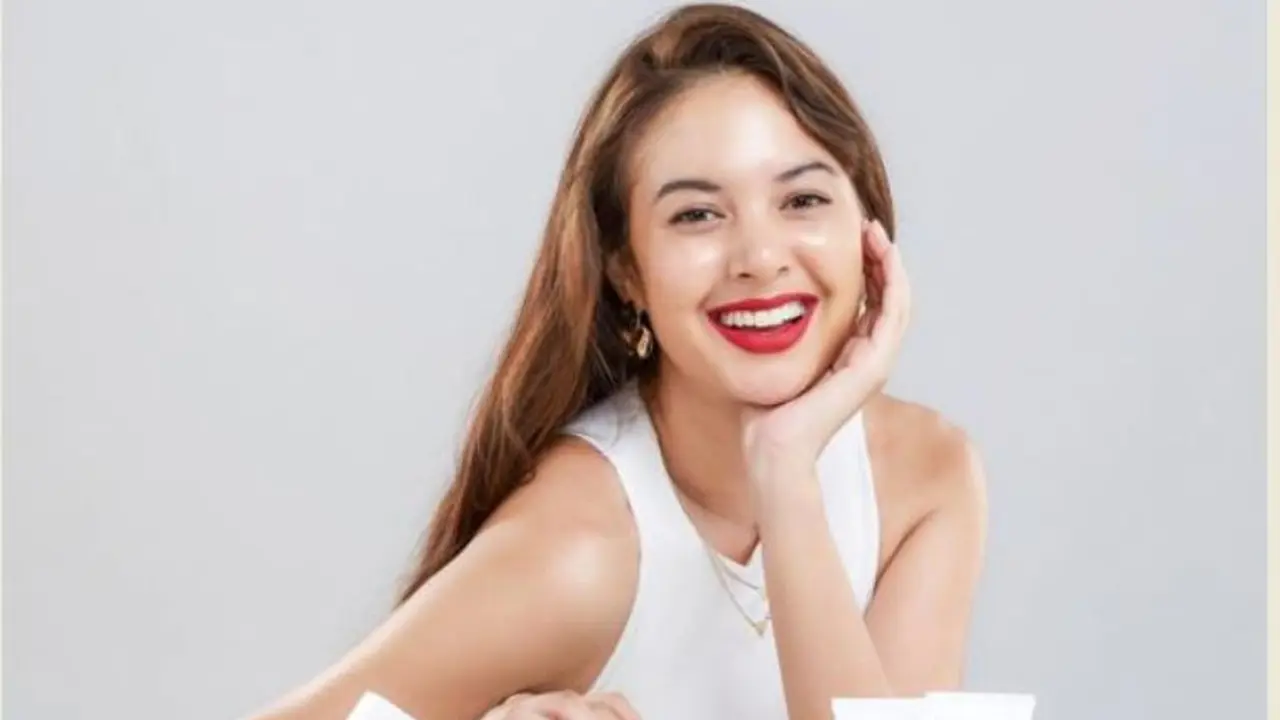 Aurelie Moeremans Jadi Brand Ambassador Produk Skincare