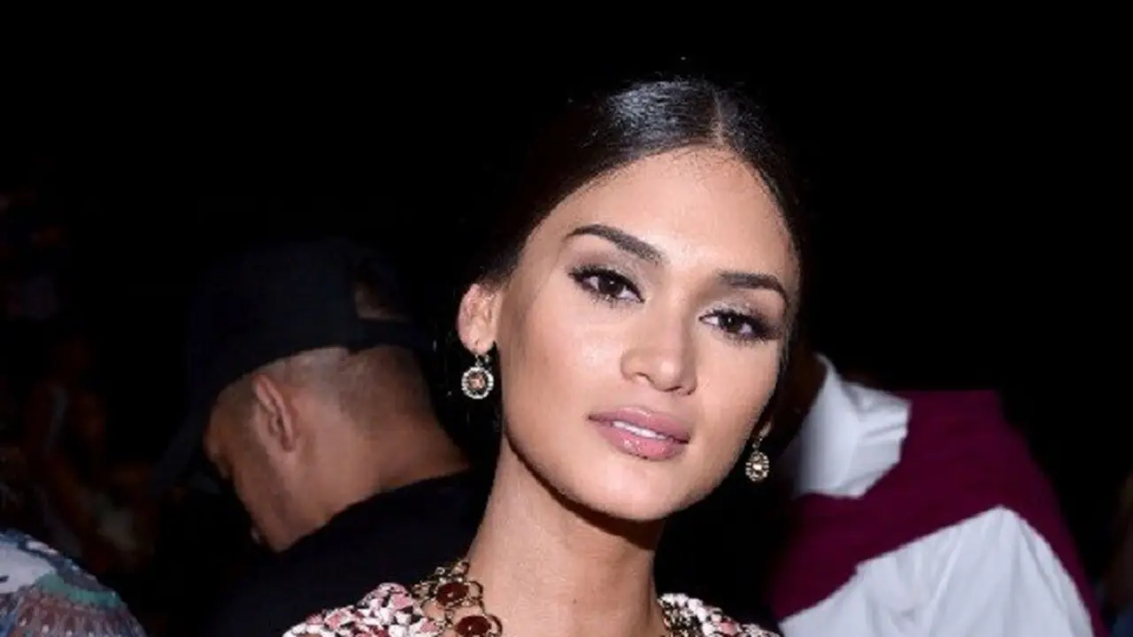 Miss Universe 2015, Pia Wurtzbach dituduh telah menyelundupkan Kokain di Malaysia. (AFP/Bintang.com)