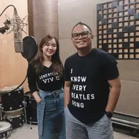 Badai dan Sahara Dristy berkolaborasi di single Jangan Marah Lagi. Berikut lirik lagunya.